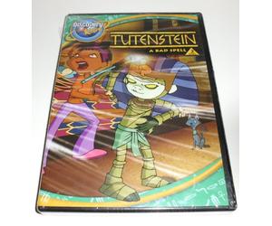 Tutenstein 2: A Bad Spell [DVD] [2003] [Region 1] [US Import] [NTSC]