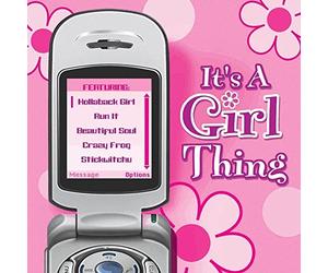 Tutm It's a Girl Thing
