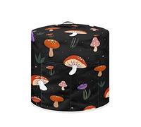 Tutolipy Mushroom Pressure Cooker | Cover Bread & Rice Maker Soup Pot | Coffee Maker Cover