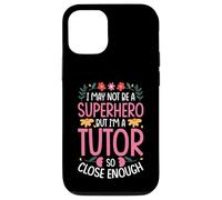 TUTOR ALMOST A SUPERHERO Case for iPhone 12/12 Pro