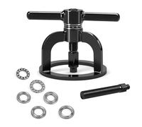 Tutor Auto Clutch Spring Compressor Compression Tool for Harley Davidson Softail Touring Sportster XL XLH 883 1200 Dyna Buell Models 1990-2017 Replace HD-38515A