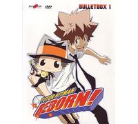 Tutor Hitman Reborn! - Box 01 (Eps 01-26) (5 Dvd)