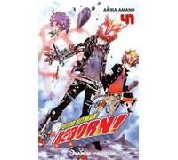 Tutor Hitman Reborn nº 41/42 (Manga Shonen)