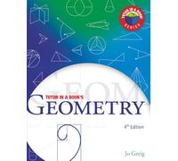 Tutor In a Book's Geometry