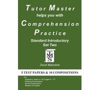 Tutor Master Helps You with Comprehension Practice - Standard Introductory Set Two