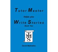 Tutor Master Helps You Write Stories