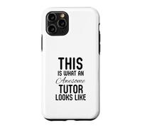 Tutor Math English STEM Teacher Case for iPhone 11 Pro