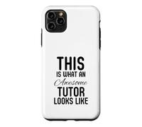 Tutor Math English STEM Teacher Case for iPhone 11 Pro Max