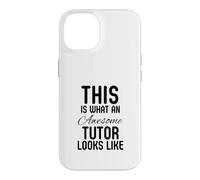Tutor Math English STEM Teacher Case for iPhone 14
