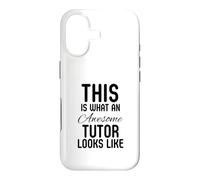 Tutor Math English STEM Teacher Case for iPhone 17