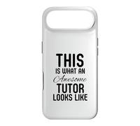 Tutor Math English STEM Teacher Case for iPhone Air