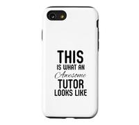 Tutor Math English STEM Teacher Case for iPhone SE (2020) / 7/8