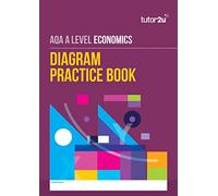 tutor2u AQA A-Level Economics Diagram Practice Book