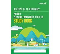 tutor2u AQA GCSE Geography Paper 1 Physical Landscapes in the UK Study Book