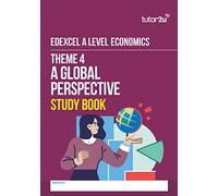 tutor2u Edexcel A-Level Economics Theme 4 Study Book