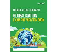 tutor2u Edexcel A-Level Geography Paper 2 Workbook Globalisation