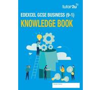 tutor2u Edexcel GCSE Business Knowledge Book