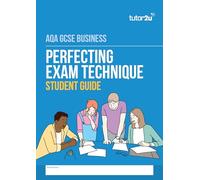 tutor2u Perfecting Exam Technique Guide for AQA GCSE Business