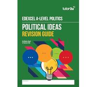 tutor2u Political Ideas Revision Guide for Edexcel A-Level Politics