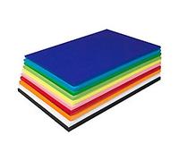 Tutorcraft A2 Crafting Paper Assorted 180 gsm Uncoated 10 Sheets