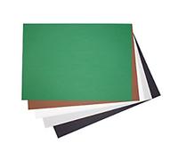 Tutorcraft A2 Crafting Paper Assorted 180 gsm Uncoated 50 Sheets