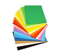Tutorcraft A3 Crafting Paper Assorted 110 gsm Uncoated 400 Sheets