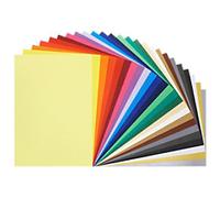 Tutorcraft A3 Crafting Paper Assorted Uncoated 125 Sheets