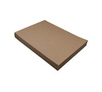 Tutorcraft A3 Crafting Paper Brown 225 gsm Uncoated 100 Sheets