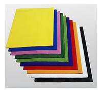 Tutorcraft Crafting Paper Assorted Uncoated 250 Sheets