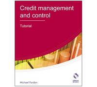 Tutorial (AAT Accounting - Level 4 Diploma in Accounting)