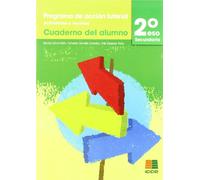 Tutorías, programa de acción Tutorial, actividades y recursos, 2 ESO. Cuaderno