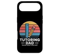 Tutoring Dad Making Smart Look Easy Teacher Case for iPhone Air