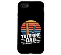 Tutoring Dad Making Smart Look Easy Teacher Case for iPhone SE (2020) / 7/8