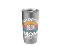 Tutoring Mom Saving Grades Since Day One Stainless Steel Insulated Tumbler