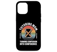 Tutoring Mom Turning Confusion Into Confidence Case for iPhone 12/12 Pro