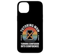 Tutoring Mom Turning Confusion Into Confidence Case for iPhone 14 Plus