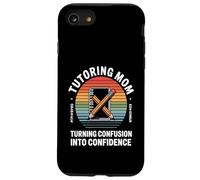 Tutoring Mom Turning Confusion Into Confidence Case for iPhone SE (2020) / 7/8