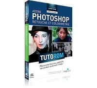 Tutorom Adobe Photoshop. Retouche et Colorimetrie. 1h de F Ormation Video