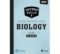 Tutors' Guild AQA GCSE (9-1) Biology Higher Tutor Delivery Pack