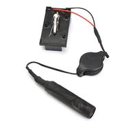 TuToy 9V Electronic Fire Ball Launcher Magic Toys Trick Stage Props Illusion Accessories