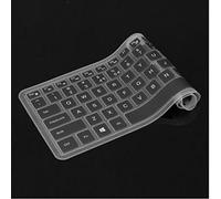 Tutoy Keyboard Cover Protector For Dell Xps 15 15-9550 / Inspiron 14Cr 14Mr 14Sr - Black