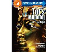 Tut's Mummy: Lost...and Found (Step into Reading, Step 4)