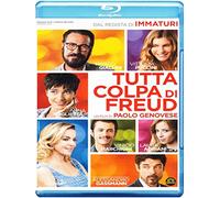 tutta colpa di freud (blu-ray) blu_ray Italian Import