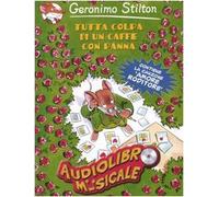 Tutta Colpa Di Un Caffè Con Panna.