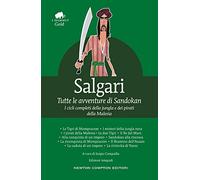 Tutte le avventure di Sandokan