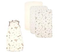 Tutti Bambini Bedside Crib Bundle - Cocoon