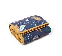 Tutti Bambini Cot Bed Coverlet Bamboo Cotton Our Planet 120x100cm