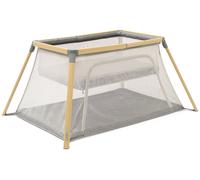 Tutti Bambini 3-In-1 Cozee Go Travel Cot And Playpen Oak/Charcoal