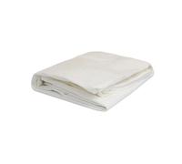 Tutti Bambini CoZee Go Waterproof Fitted Sheet - White