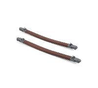 Tutti Bambini CoZee Luxe Rocking Bars - Walnut